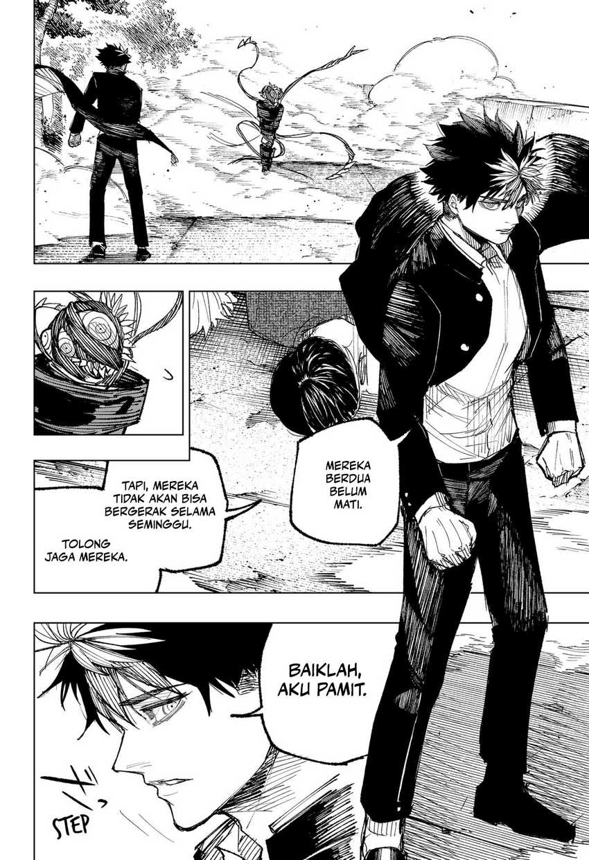 Oversleeping Takahashi Chapter 19 - halaman 11