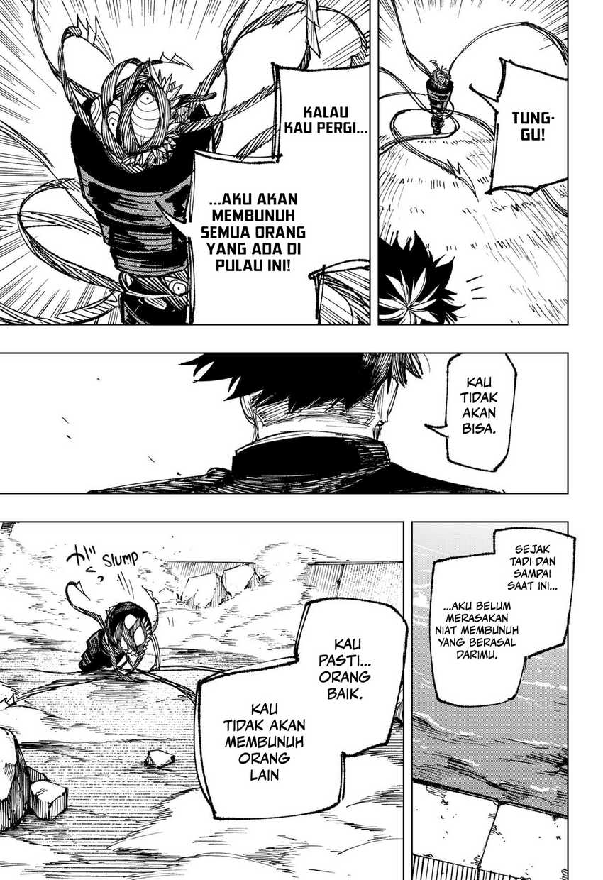 Oversleeping Takahashi Chapter 19 - halaman 12