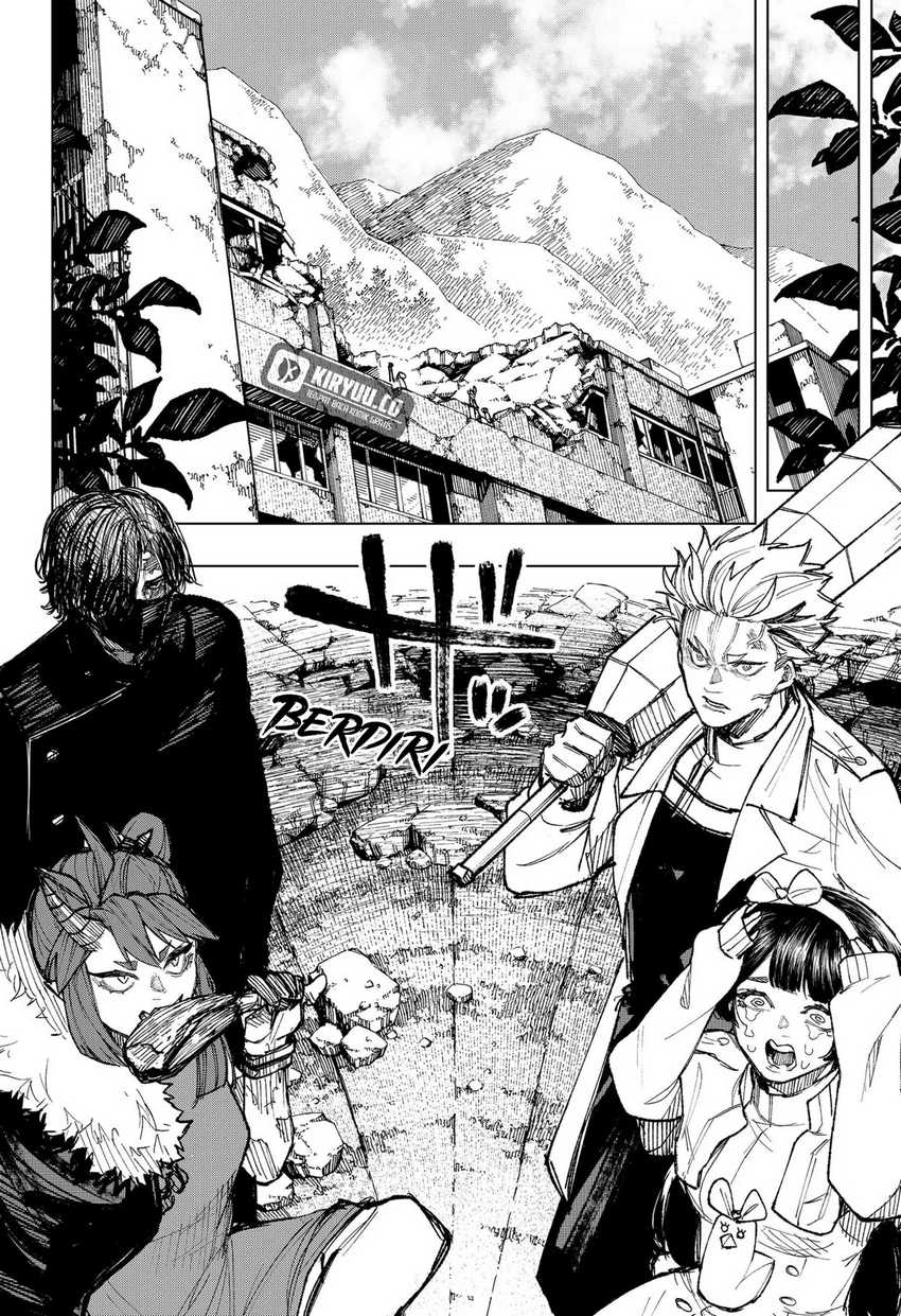 Oversleeping Takahashi Chapter 19 - halaman 13