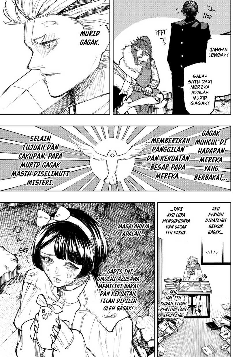 Oversleeping Takahashi Chapter 19 - halaman 14