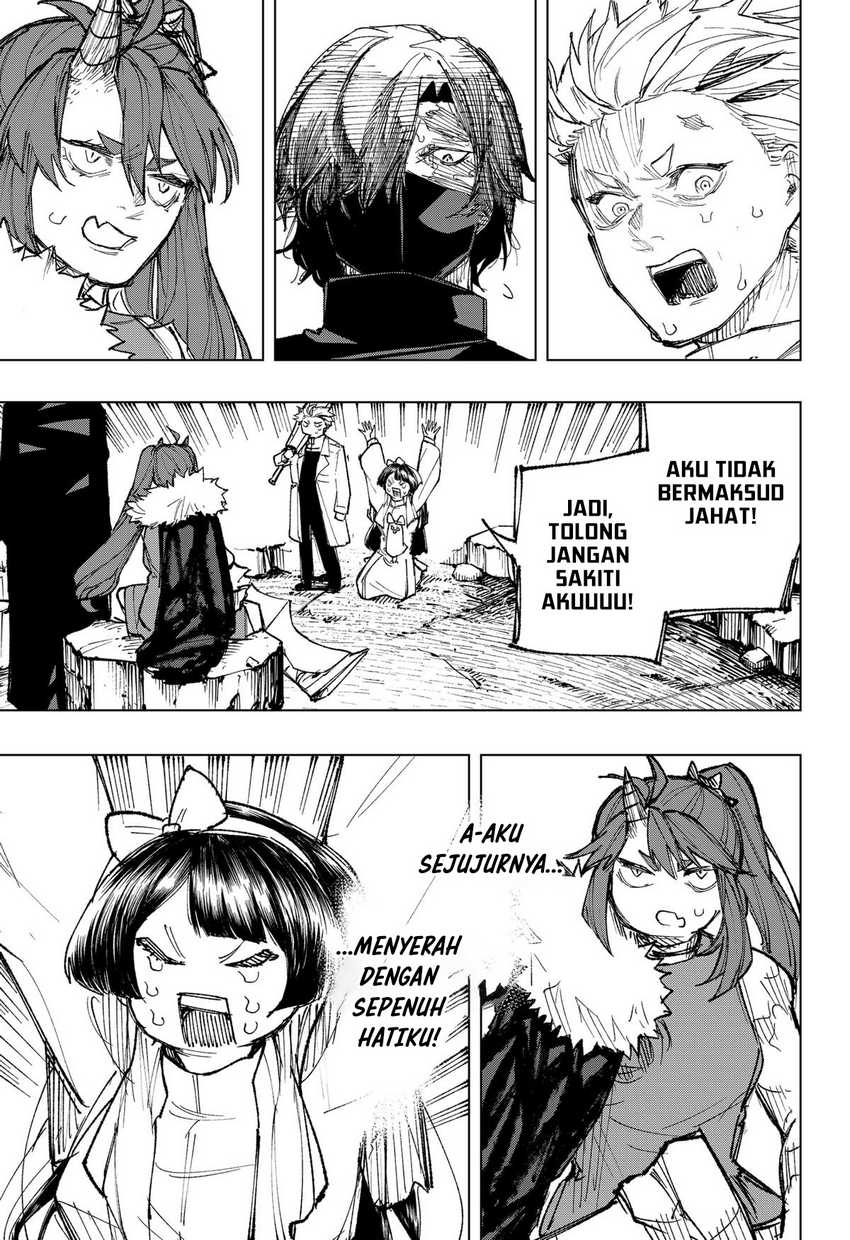 Oversleeping Takahashi Chapter 19 - halaman 16