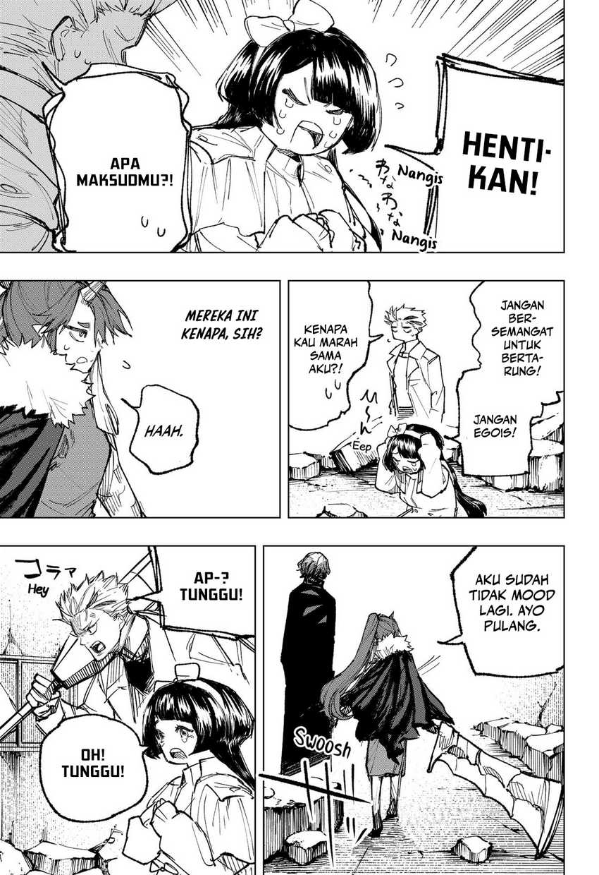 Oversleeping Takahashi Chapter 19 - halaman 18