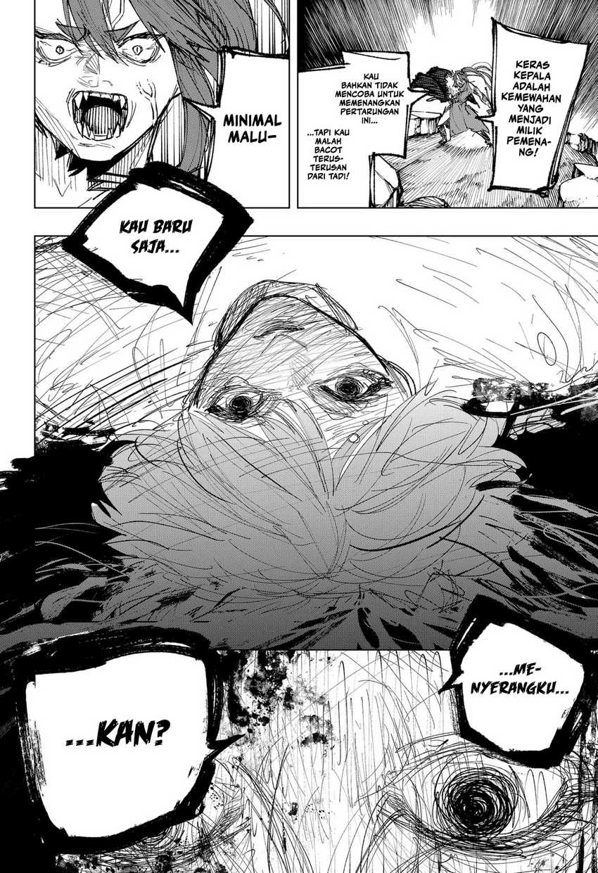 Oversleeping Takahashi Chapter 19 - halaman 21