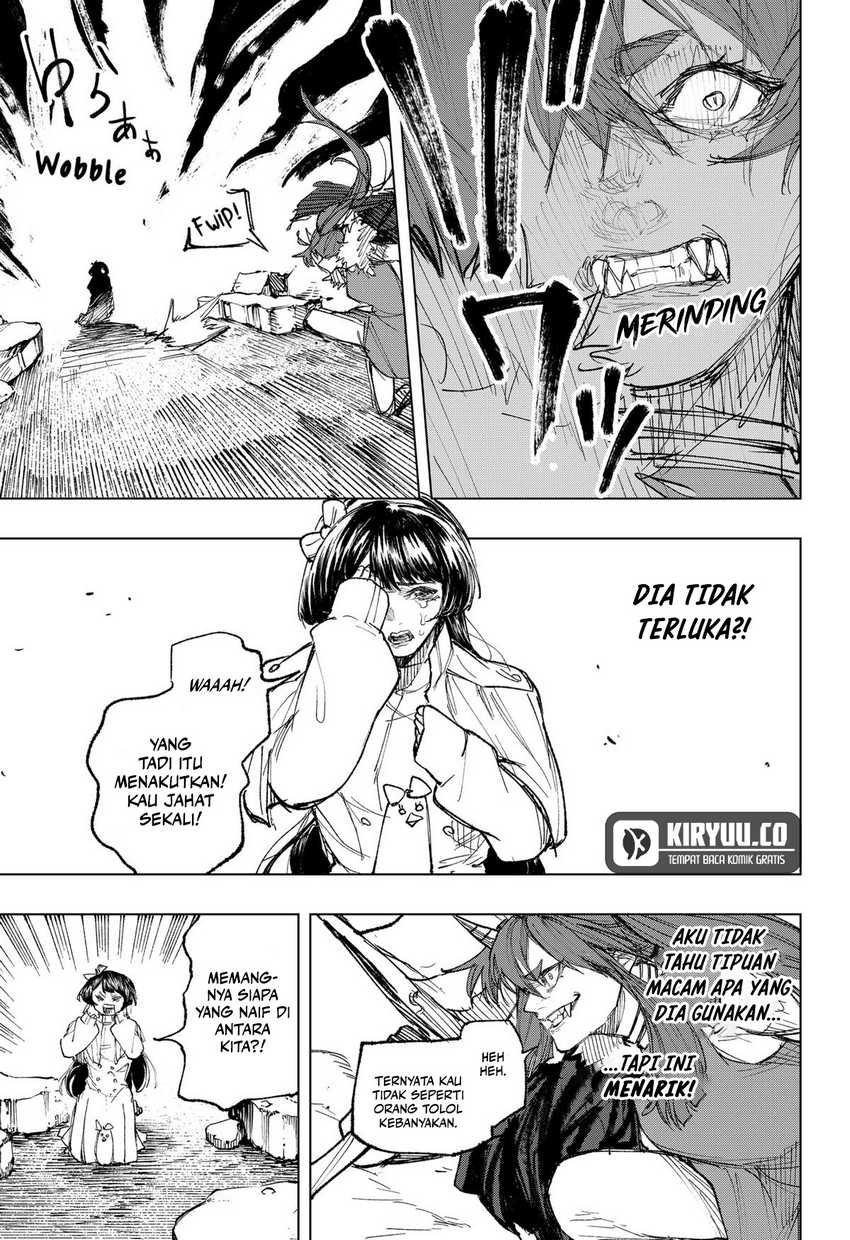 Oversleeping Takahashi Chapter 19 - halaman 22