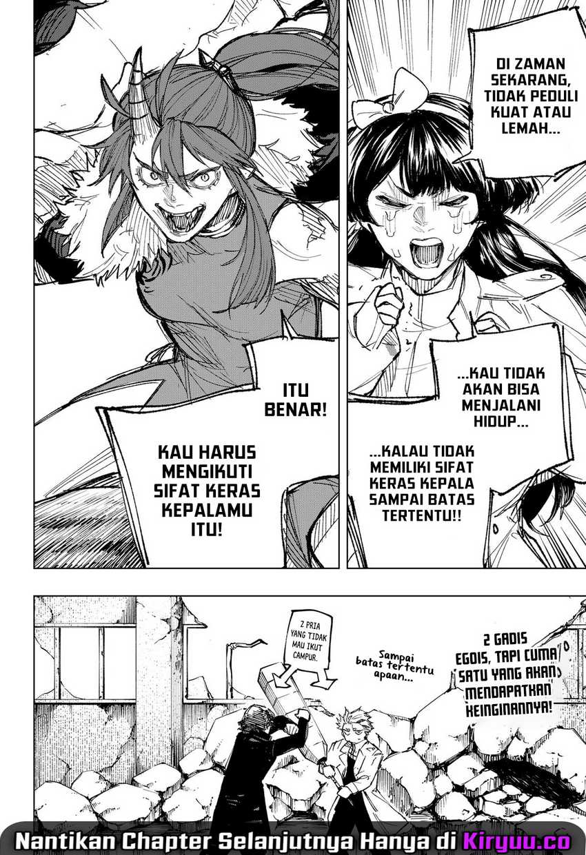 Oversleeping Takahashi Chapter 19 - halaman 23