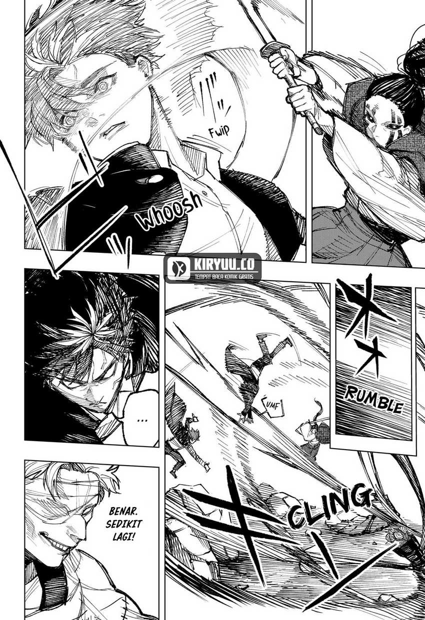 Oversleeping Takahashi Chapter 19 - halaman 5