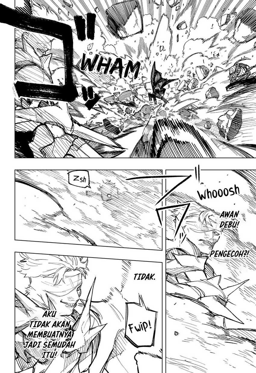 Oversleeping Takahashi Chapter 19 - halaman 7