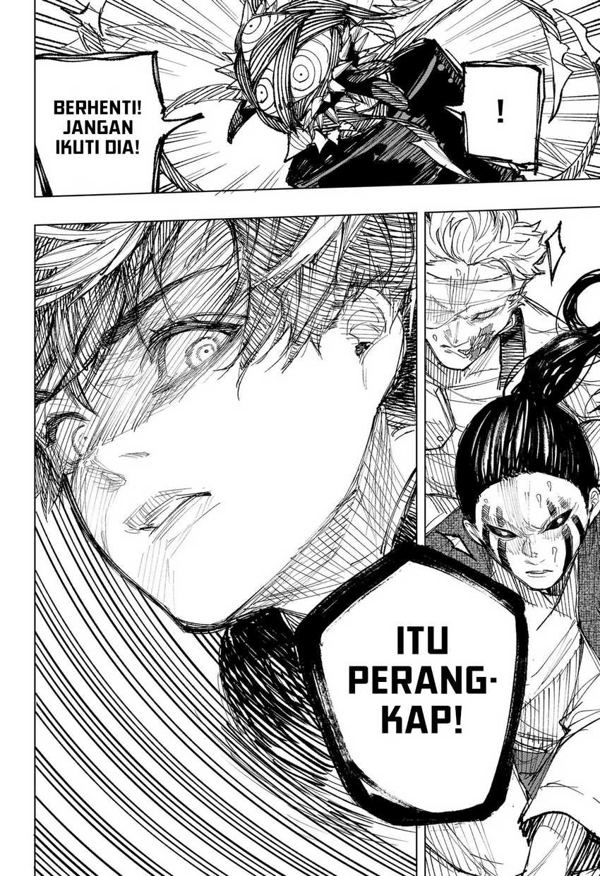 Oversleeping Takahashi Chapter 19 - halaman 9
