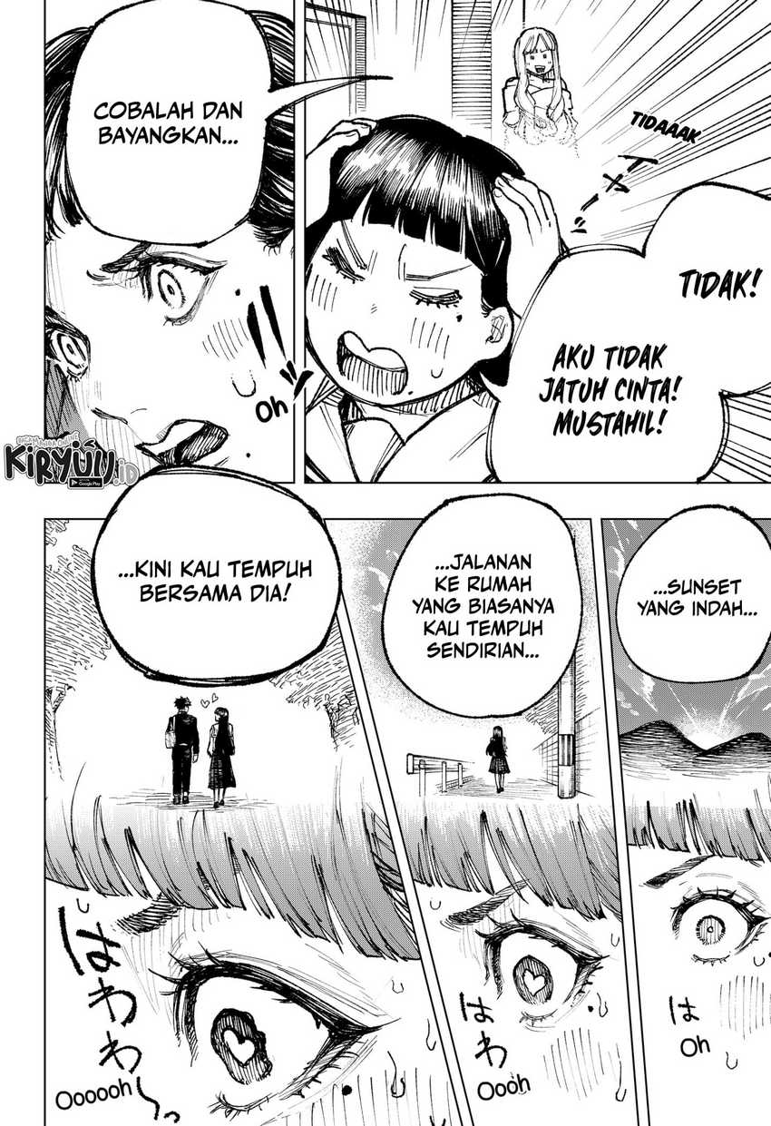 Oversleeping Takahashi Chapter 2 - halaman 10