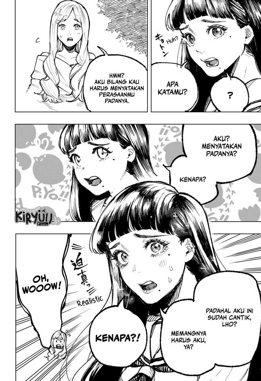 Oversleeping Takahashi Chapter 2 - halaman 12