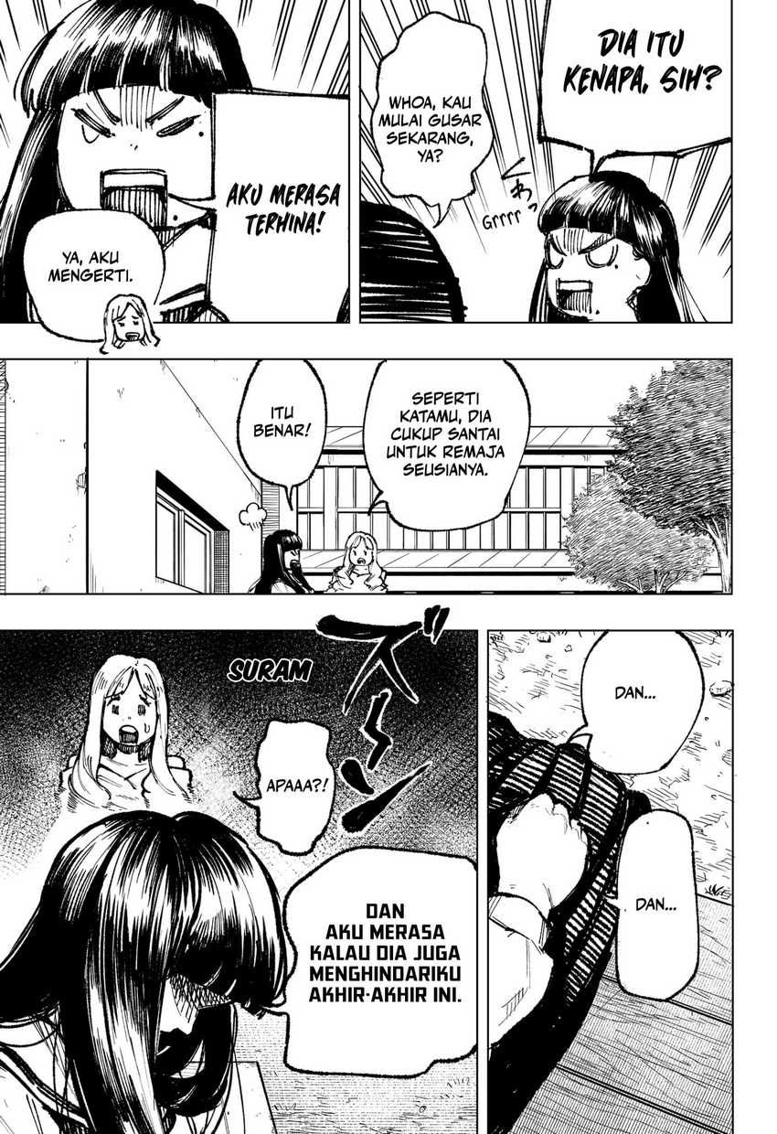 Oversleeping Takahashi Chapter 2 - halaman 15