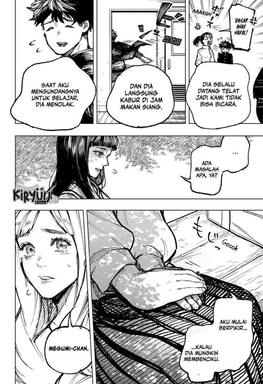 Oversleeping Takahashi Chapter 2 - halaman 16