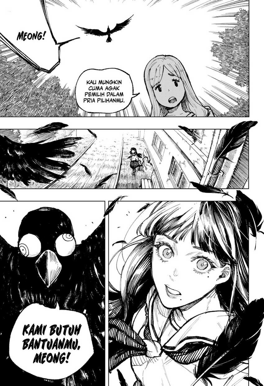 Oversleeping Takahashi Chapter 2 - halaman 17