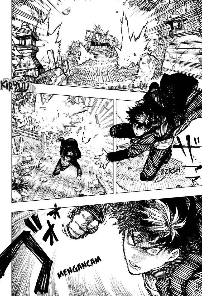 Oversleeping Takahashi Chapter 2 - halaman 18