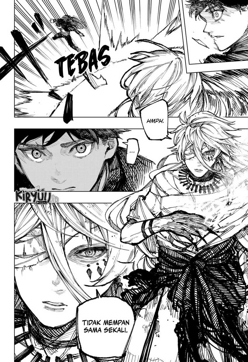 Oversleeping Takahashi Chapter 2 - halaman 20