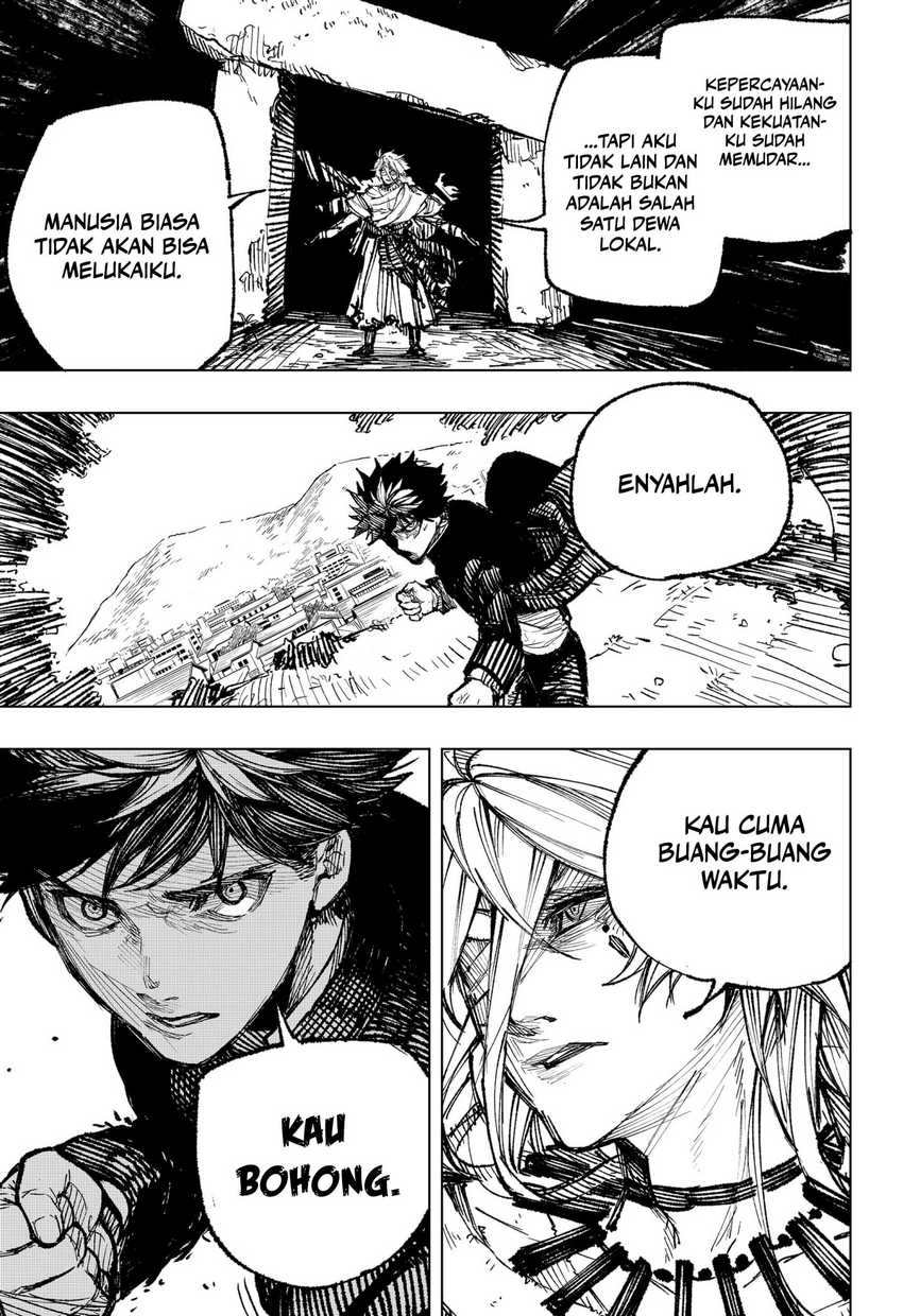 Oversleeping Takahashi Chapter 2 - halaman 21