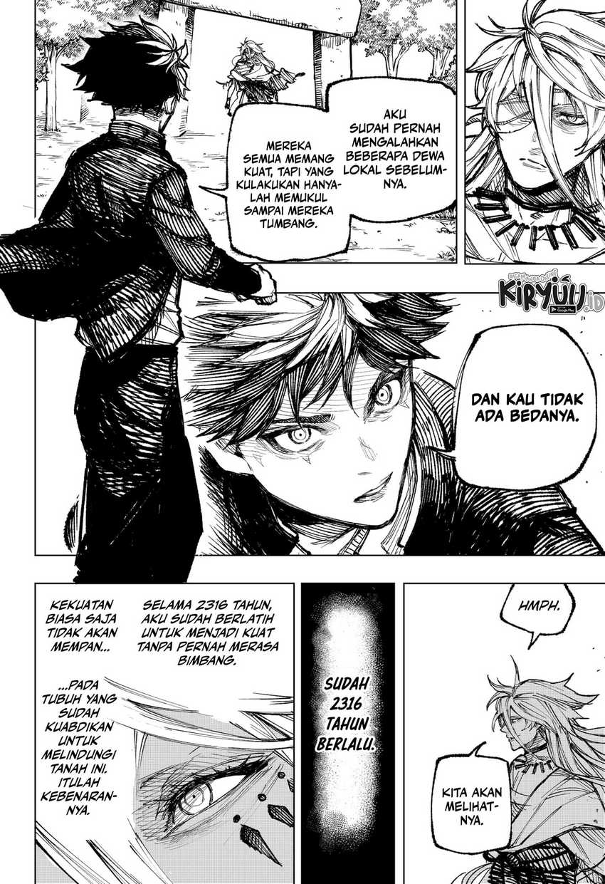 Oversleeping Takahashi Chapter 2 - halaman 22