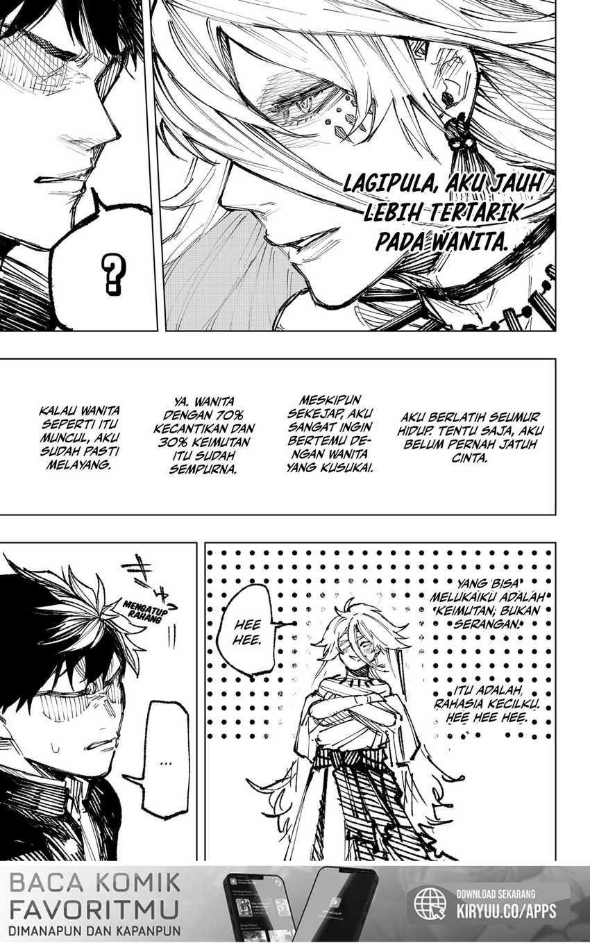 Oversleeping Takahashi Chapter 2 - halaman 23