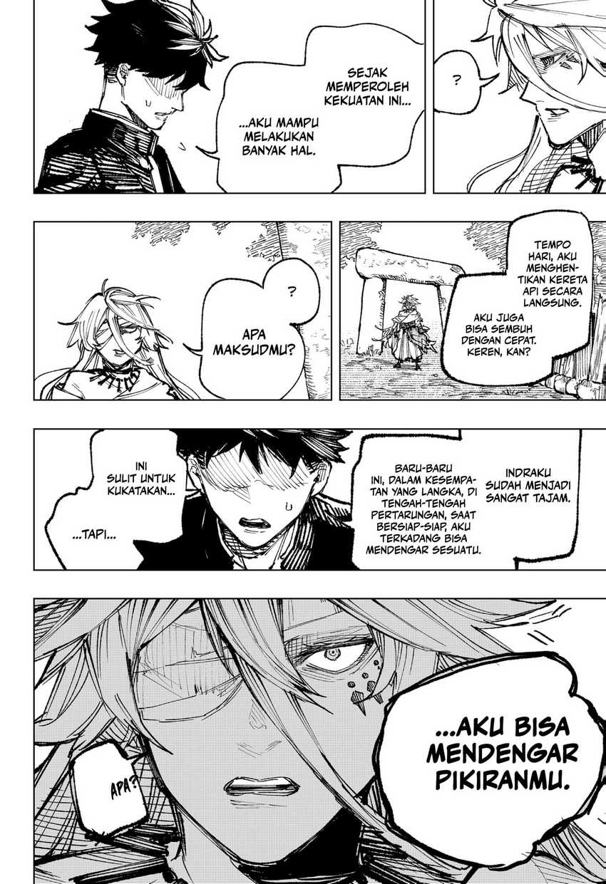 Oversleeping Takahashi Chapter 2 - halaman 24