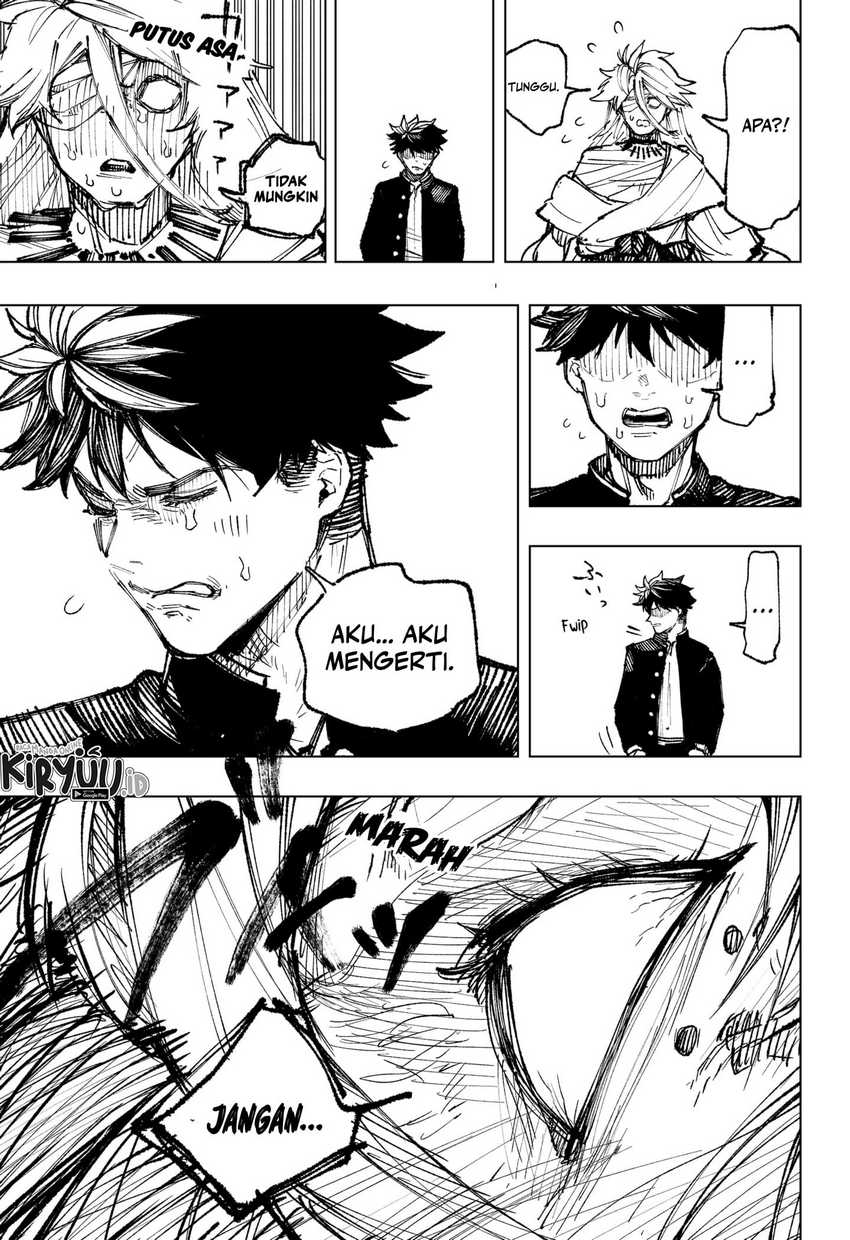 Oversleeping Takahashi Chapter 2 - halaman 25