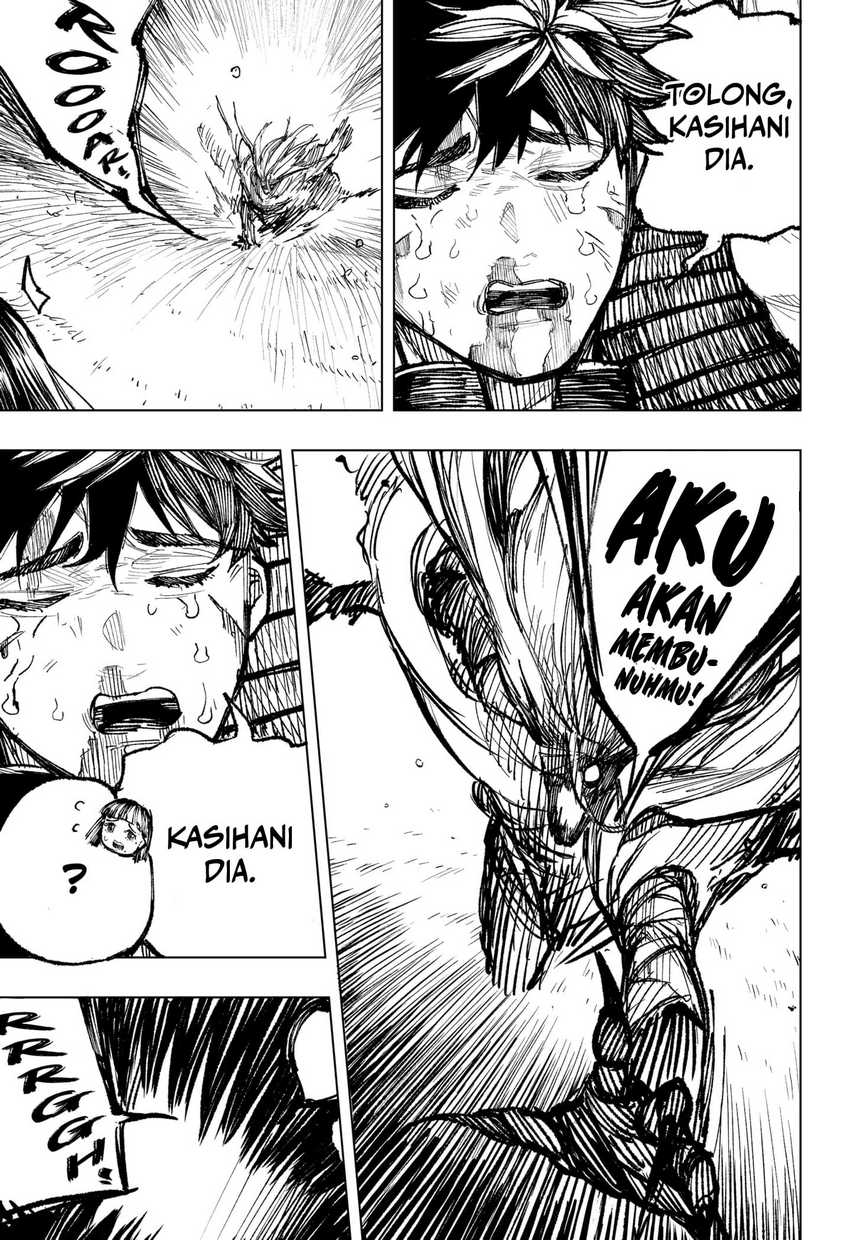 Oversleeping Takahashi Chapter 2 - halaman 29