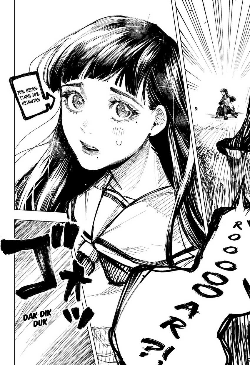 Oversleeping Takahashi Chapter 2 - halaman 30