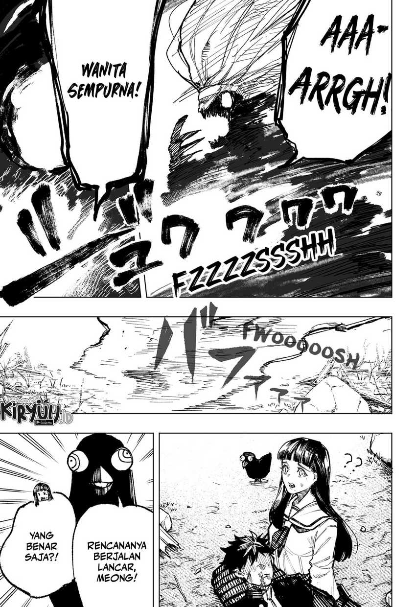 Oversleeping Takahashi Chapter 2 - halaman 31