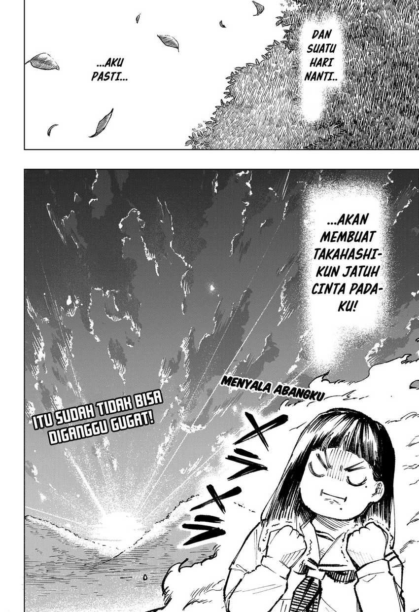 Oversleeping Takahashi Chapter 2 - halaman 42