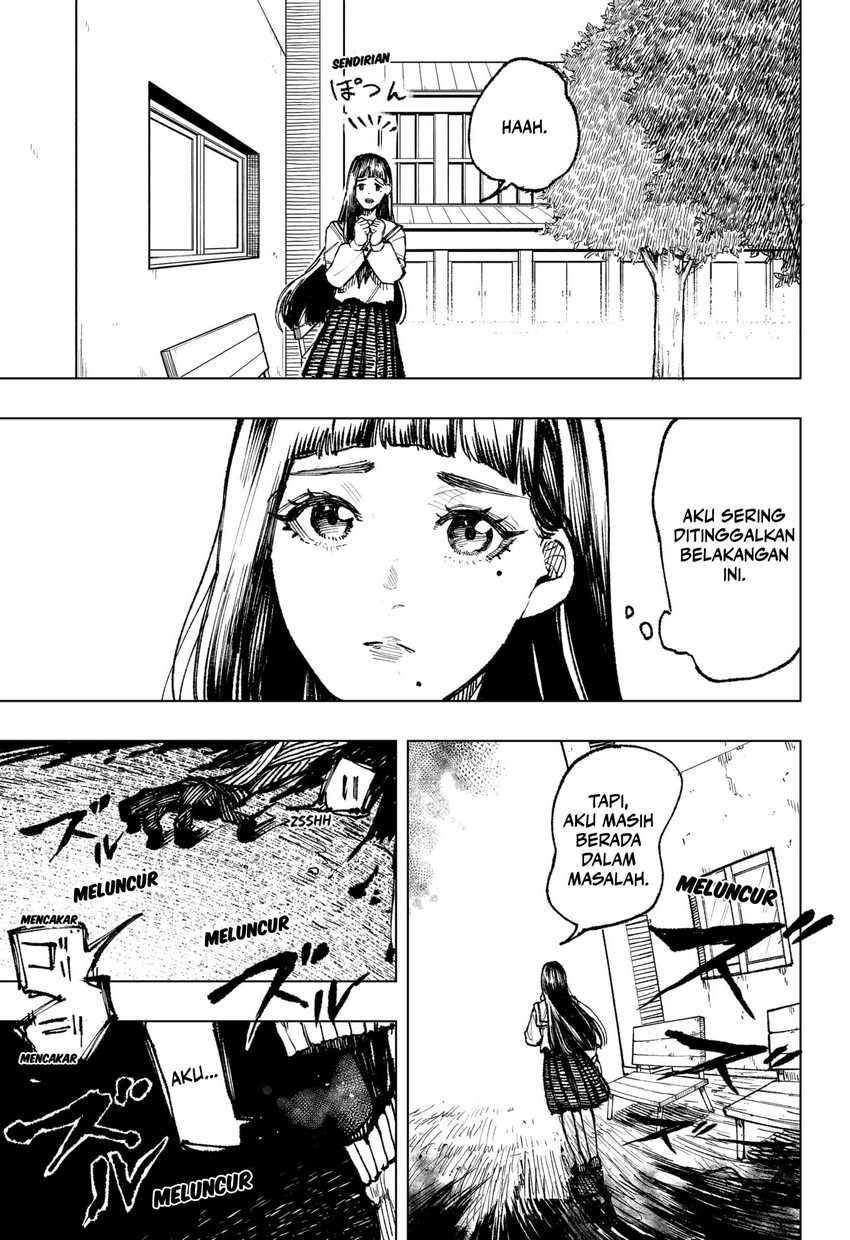 Oversleeping Takahashi Chapter 2 - halaman 7