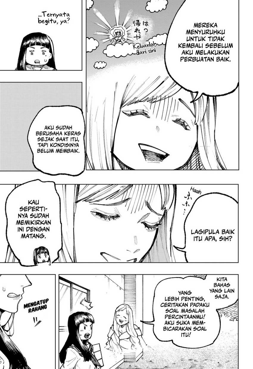 Oversleeping Takahashi Chapter 2 - halaman 9
