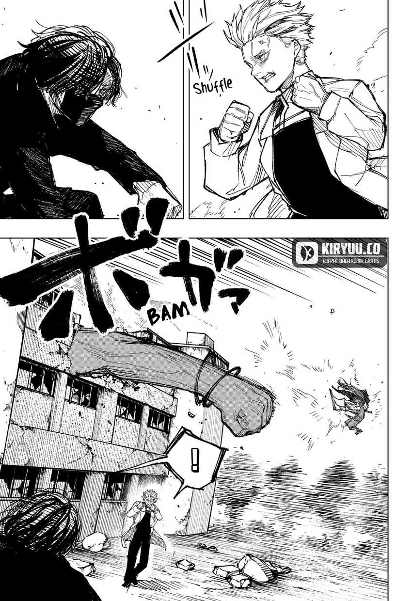 Oversleeping Takahashi Chapter 20 - halaman 11