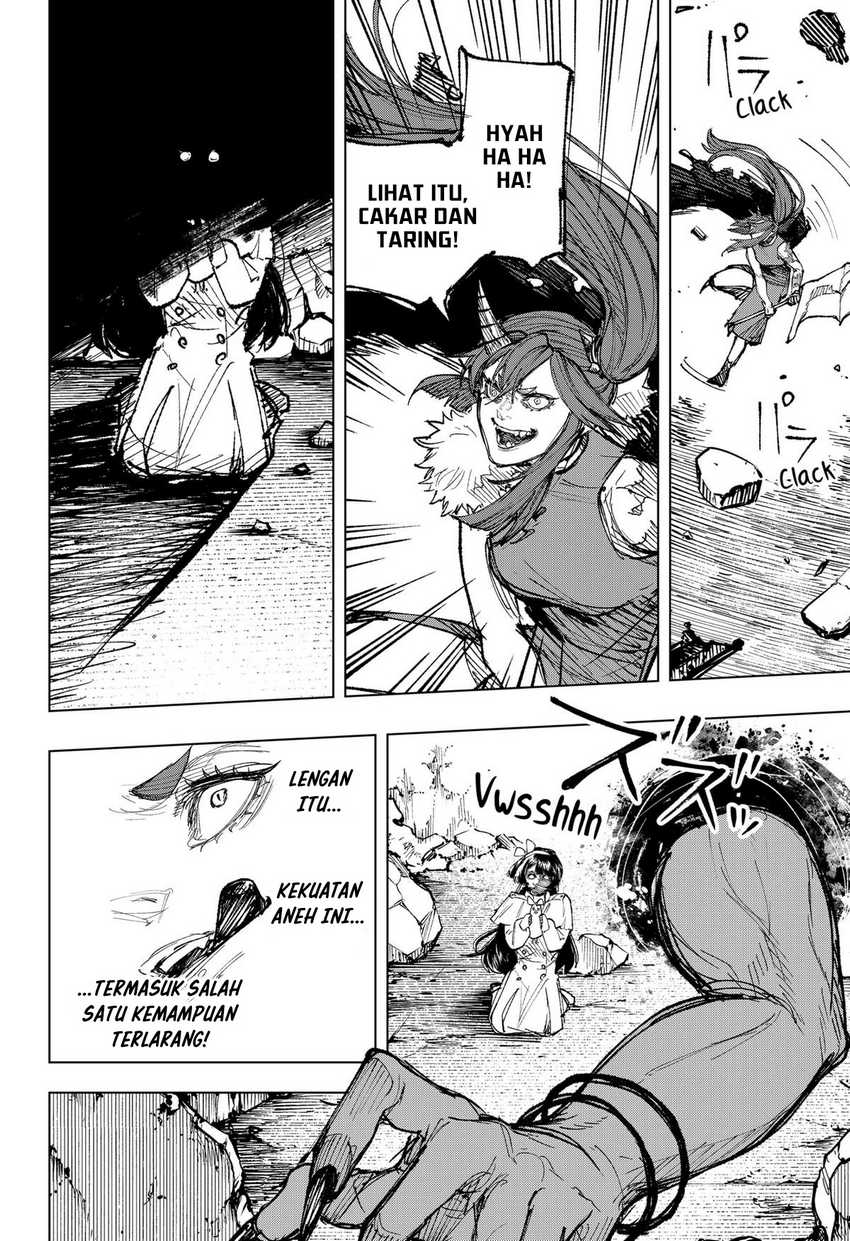 Oversleeping Takahashi Chapter 20 - halaman 12