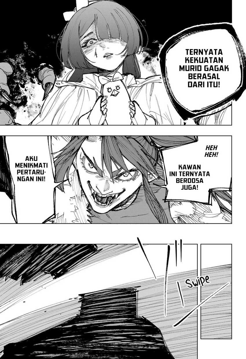 Oversleeping Takahashi Chapter 20 - halaman 13