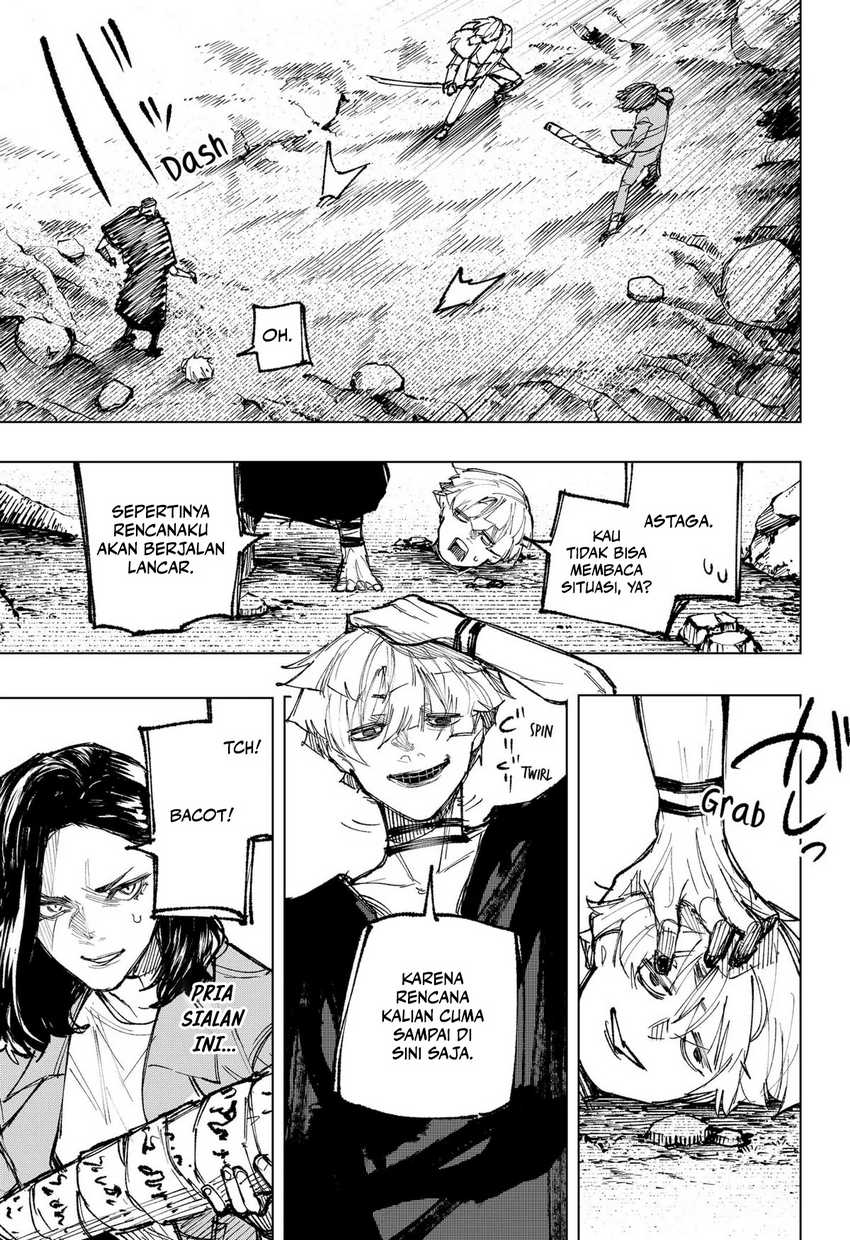 Oversleeping Takahashi Chapter 20 - halaman 15