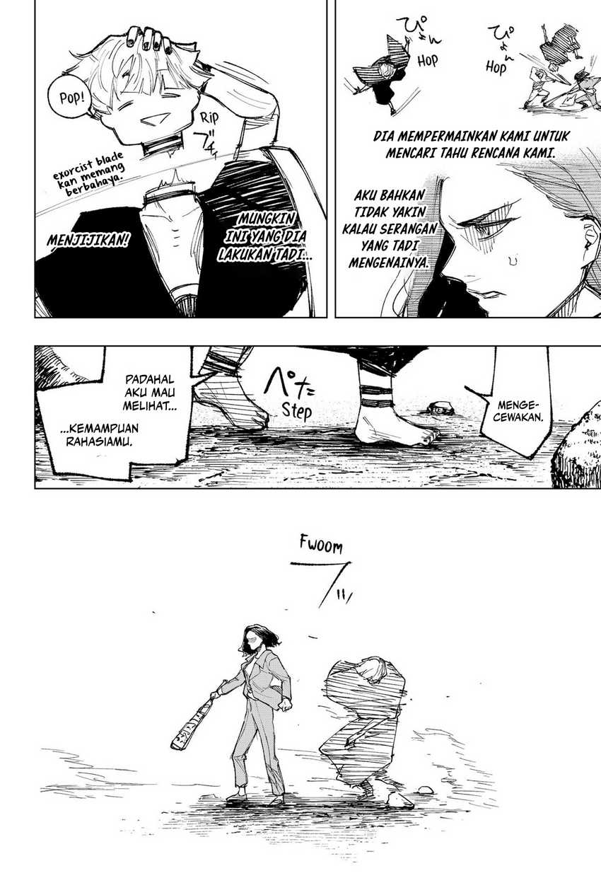 Oversleeping Takahashi Chapter 20 - halaman 16