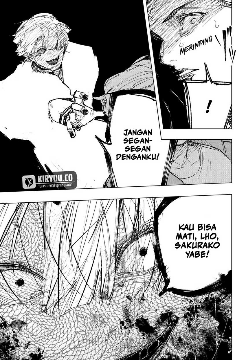 Oversleeping Takahashi Chapter 20 - halaman 17