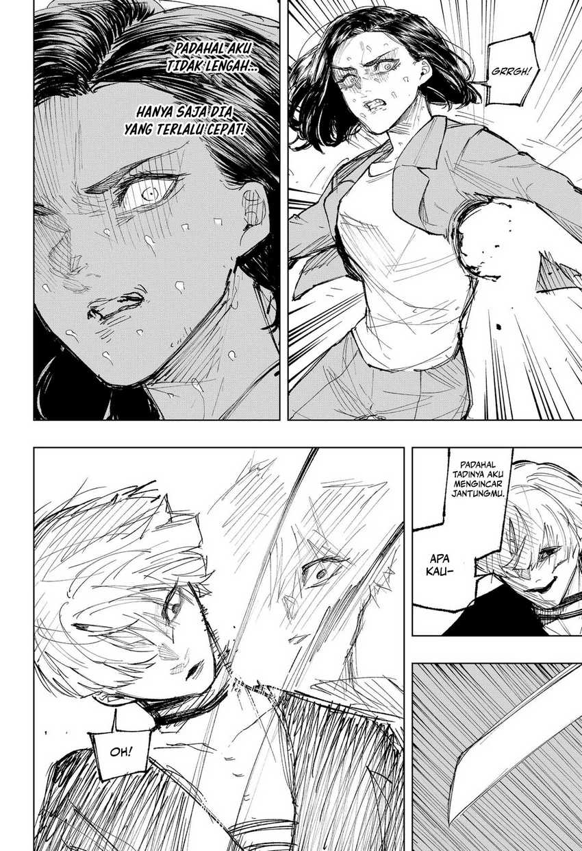 Oversleeping Takahashi Chapter 20 - halaman 18