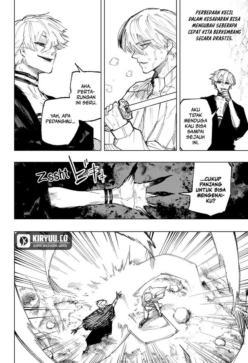 Oversleeping Takahashi Chapter 20 - halaman 20