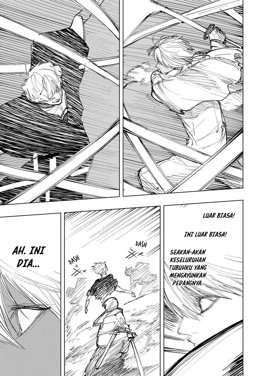 Oversleeping Takahashi Chapter 20 - halaman 21
