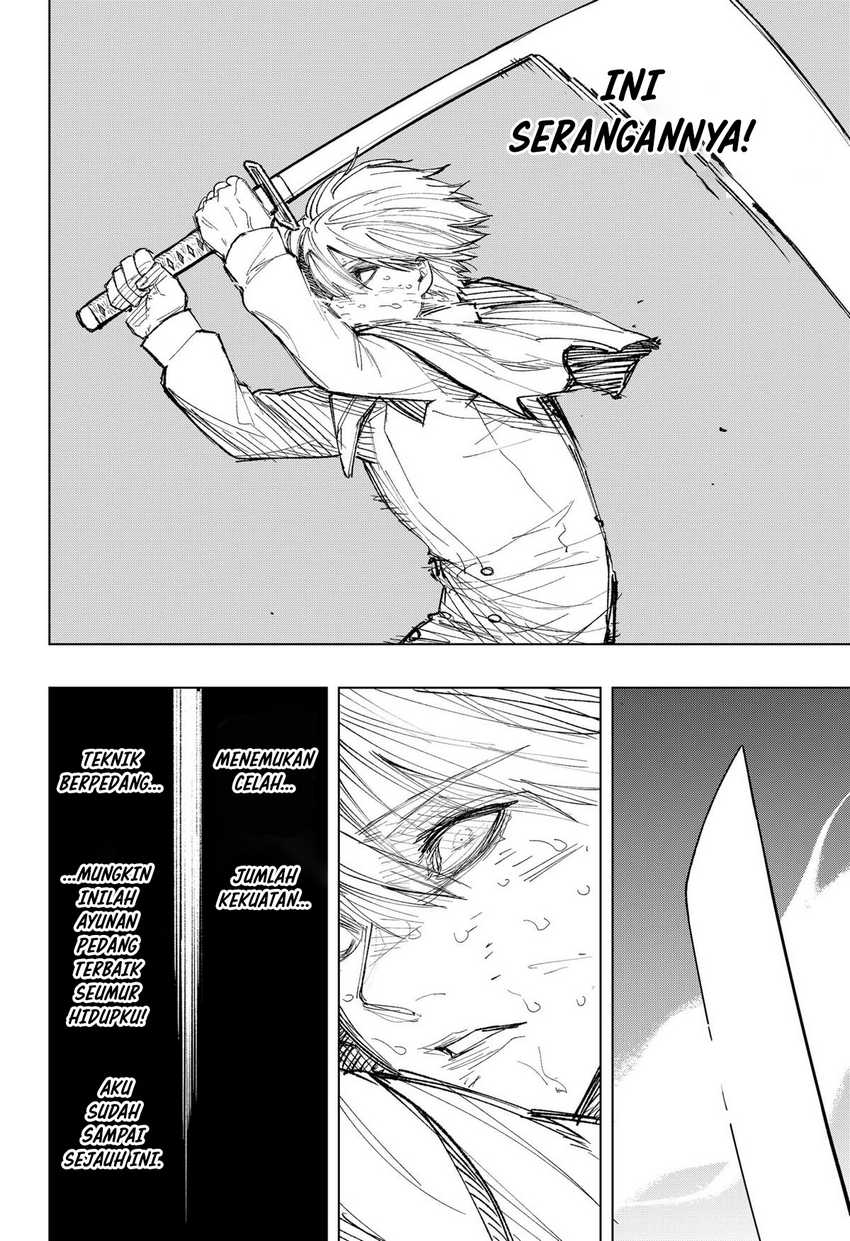 Oversleeping Takahashi Chapter 20 - halaman 22
