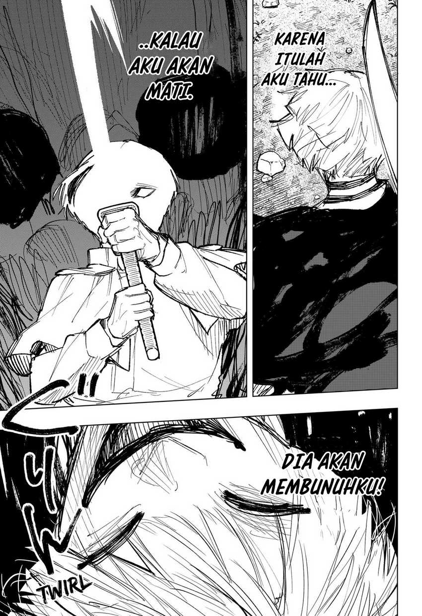 Oversleeping Takahashi Chapter 20 - halaman 23