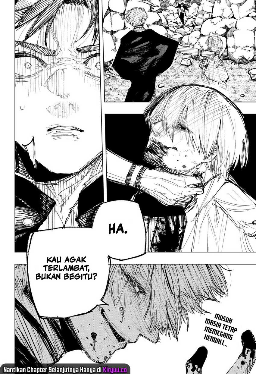 Oversleeping Takahashi Chapter 20 - halaman 25