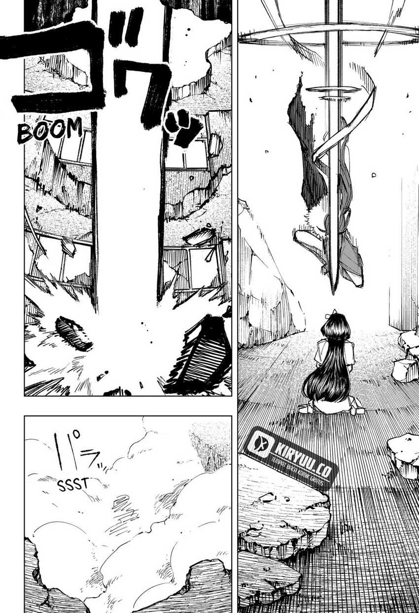 Oversleeping Takahashi Chapter 20 - halaman 5