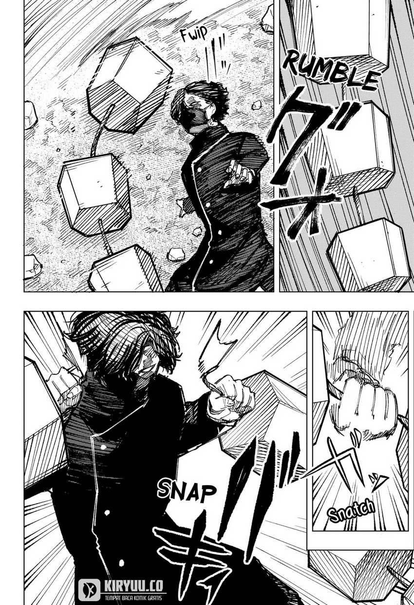 Oversleeping Takahashi Chapter 20 - halaman 9