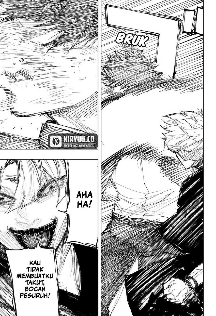 Oversleeping Takahashi Chapter 21 - halaman 10