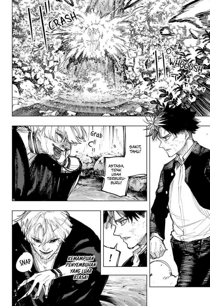 Oversleeping Takahashi Chapter 21 - halaman 12