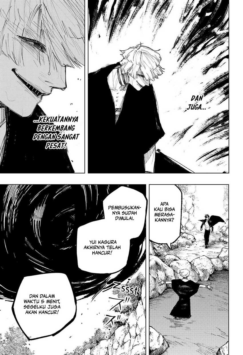 Oversleeping Takahashi Chapter 21 - halaman 13