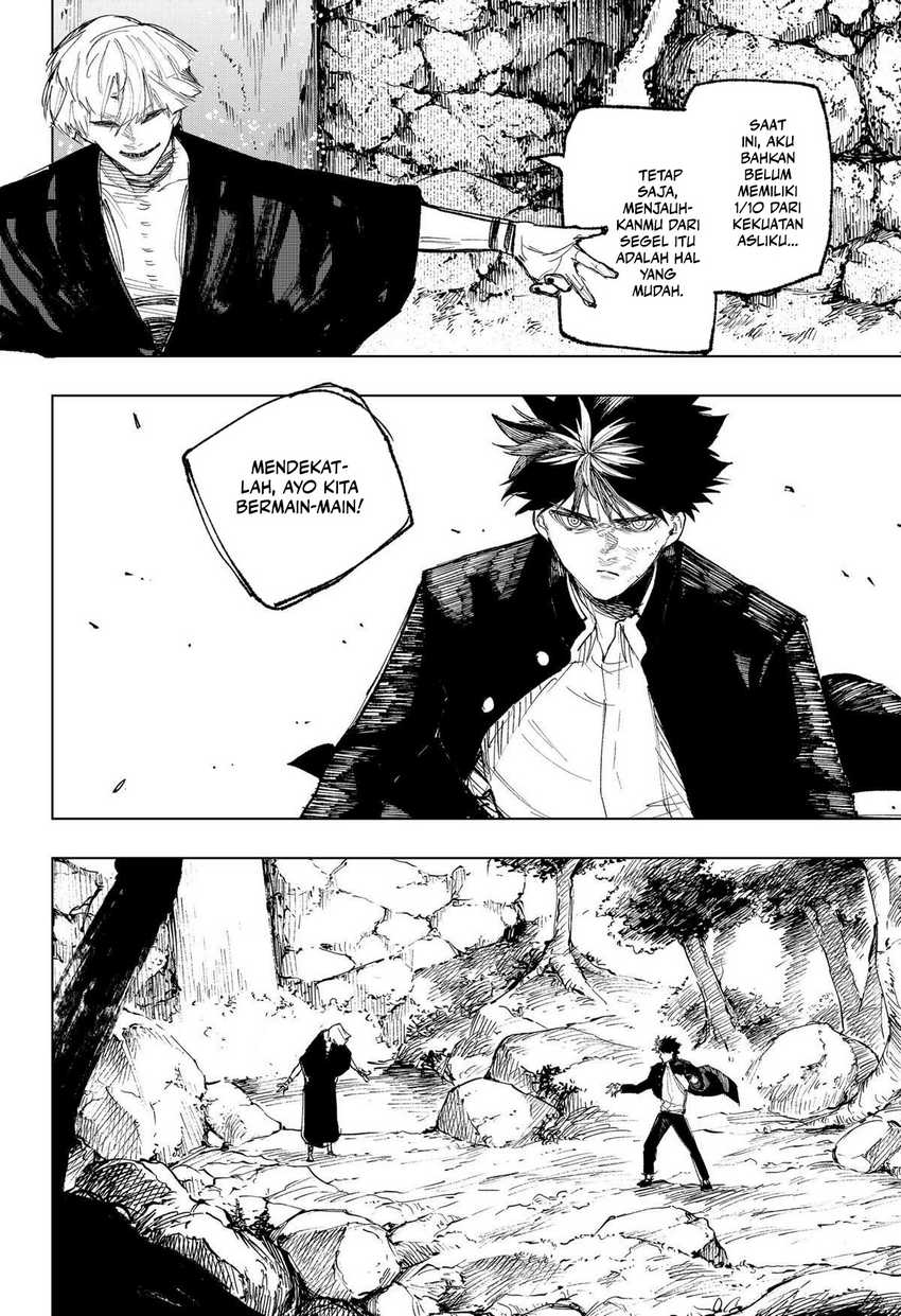 Oversleeping Takahashi Chapter 21 - halaman 14