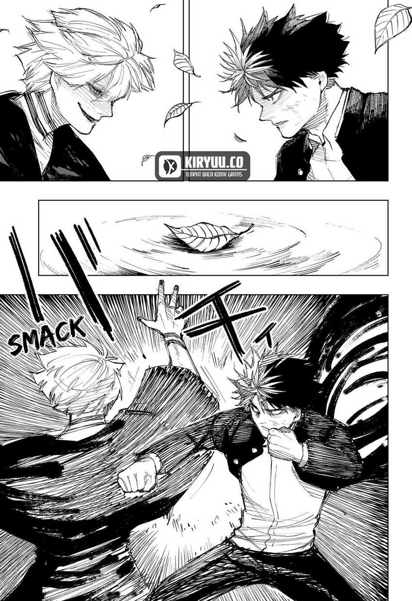 Oversleeping Takahashi Chapter 21 - halaman 15