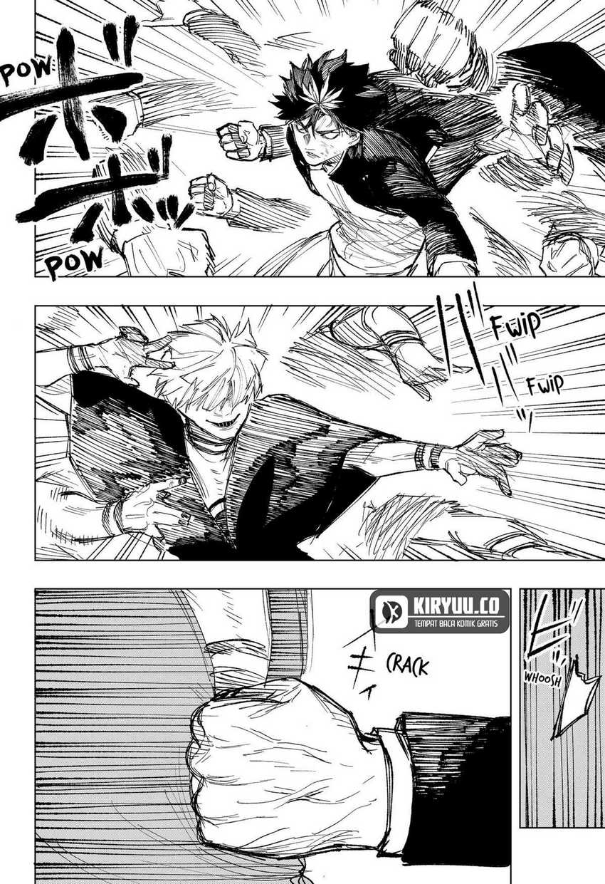 Oversleeping Takahashi Chapter 21 - halaman 16